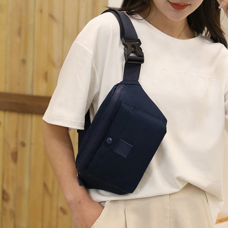Crossbody Large Travel Waist Bag