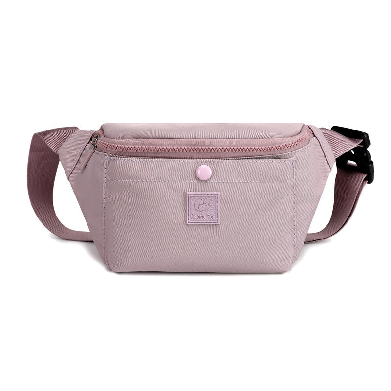 Crossbody Large Travel Waist Bag