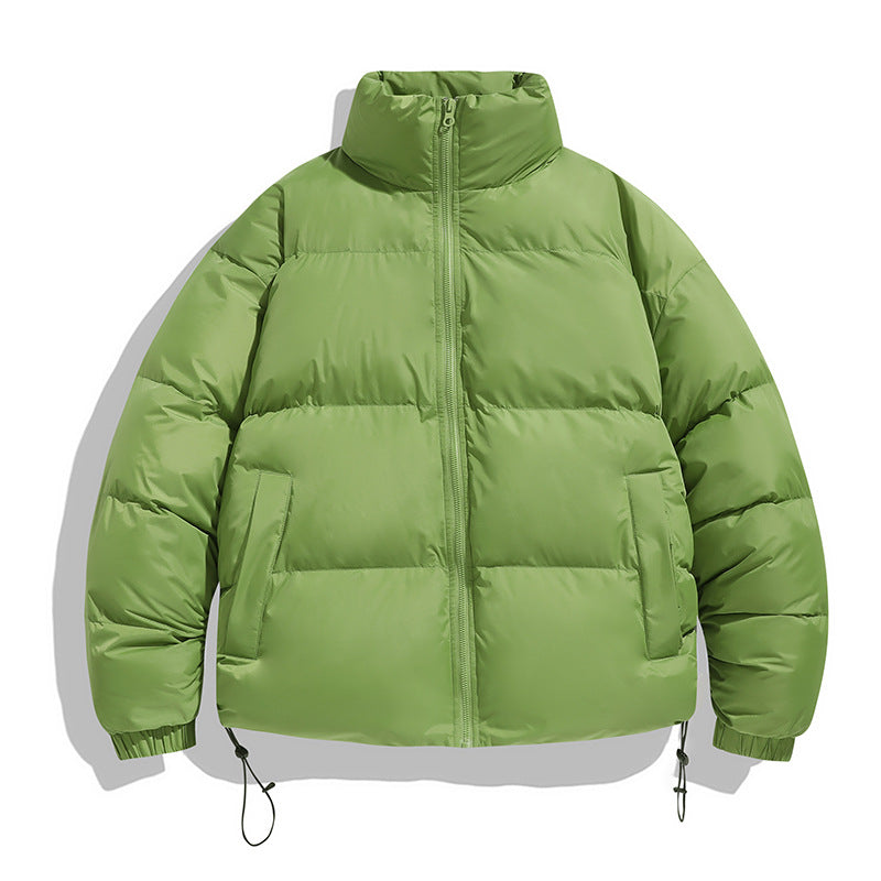 Arctic Shield Puffer Coat