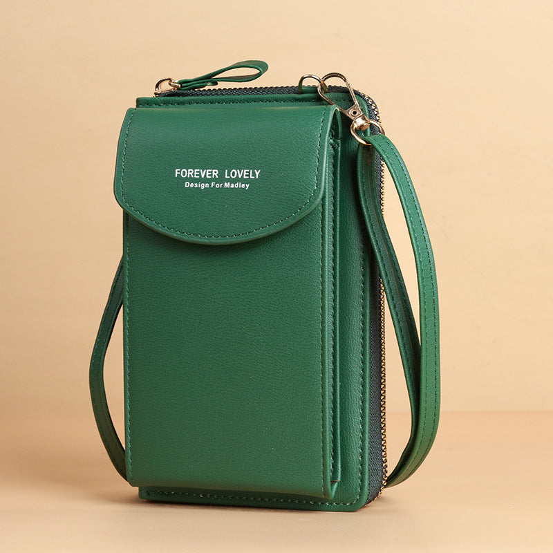 Mobile Phone Crossbody Bag