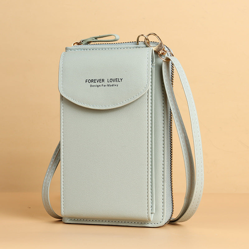 Mobile Phone Crossbody Bag