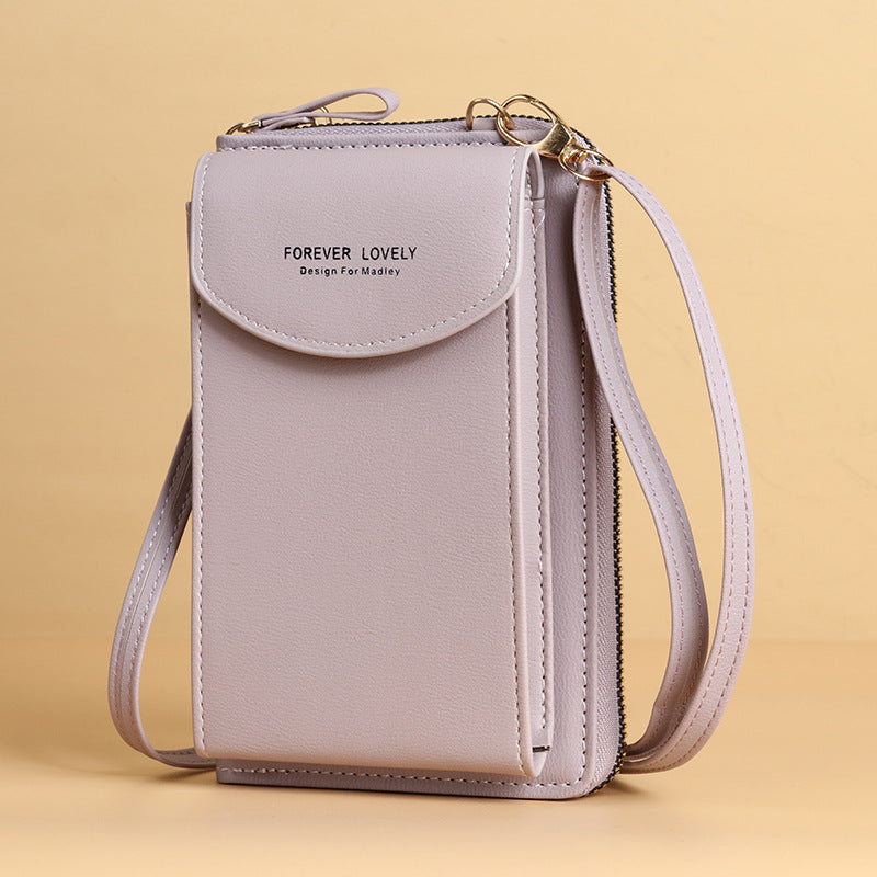 Mobile Phone Crossbody Bag