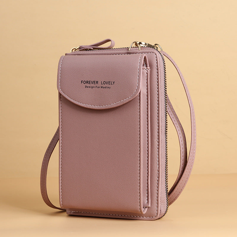 Mobile Phone Crossbody Bag