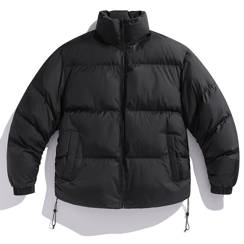 Arctic Shield Puffer Coat