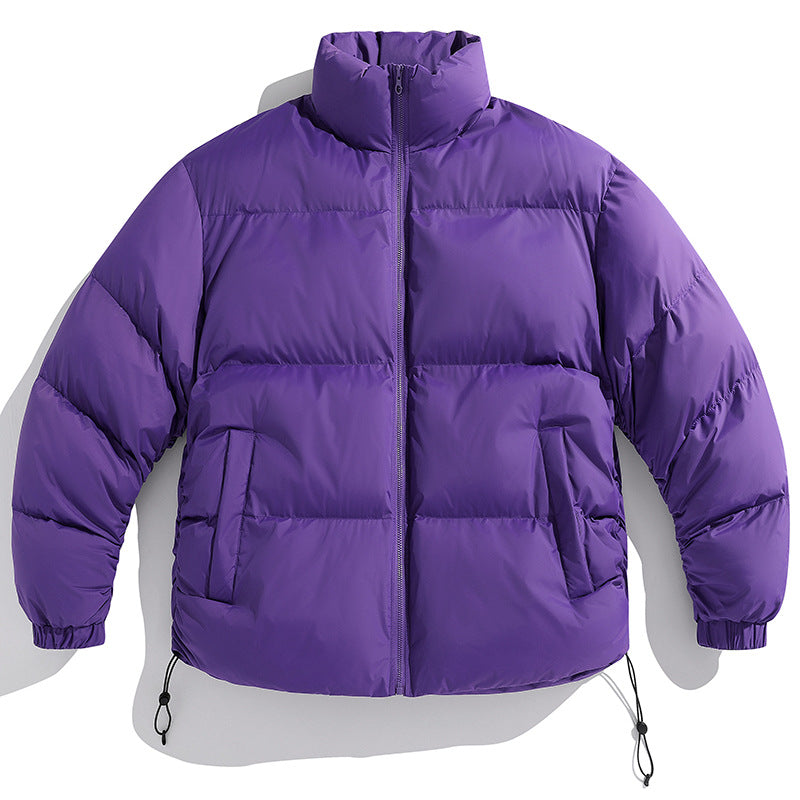 Arctic Shield Puffer Coat