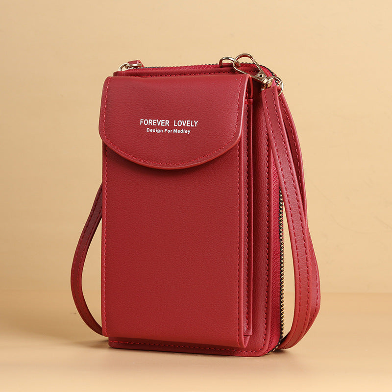 Mobile Phone Crossbody Bag