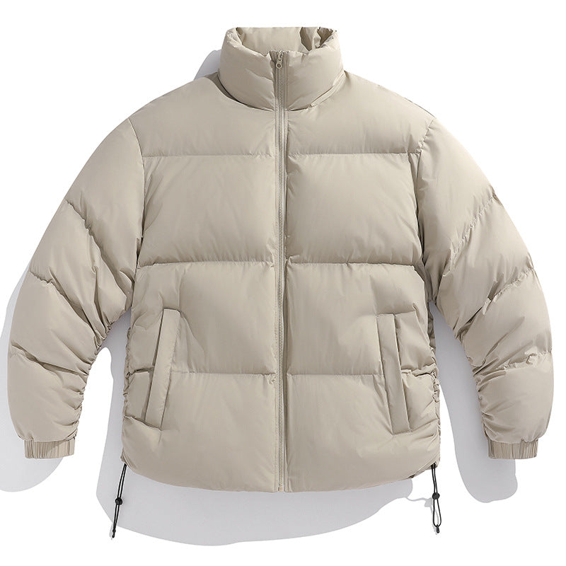 Arctic Shield Puffer Coat