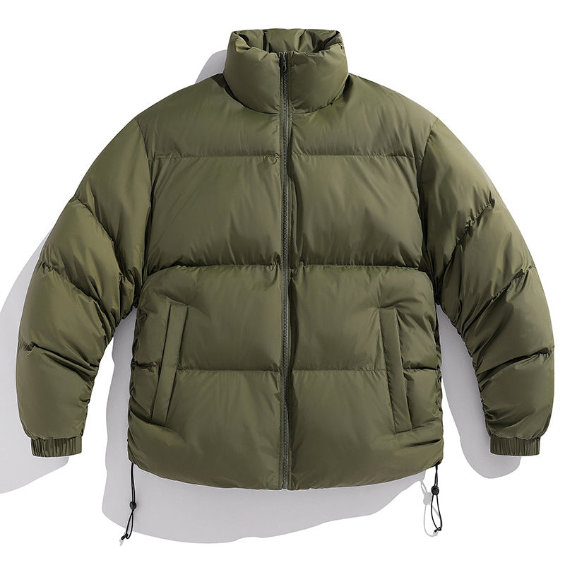 Arctic Shield Puffer Coat