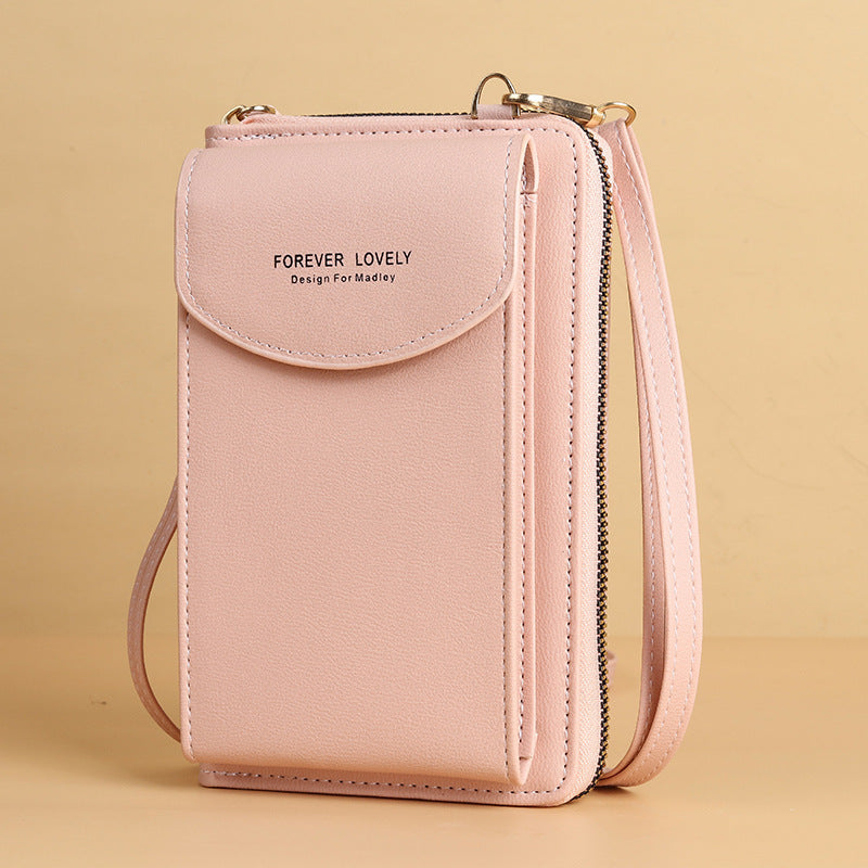 Mobile Phone Crossbody Bag