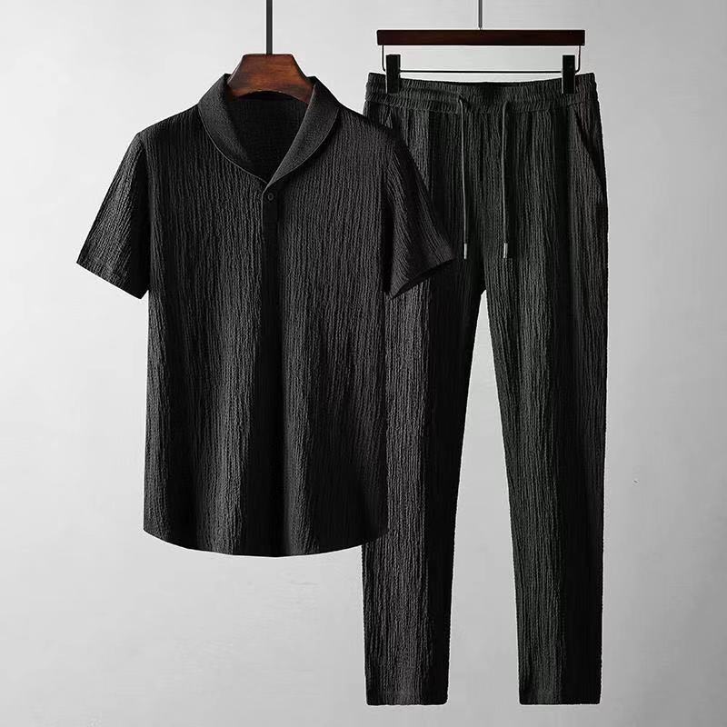 Breeze-Lite Men’s Travel Suit