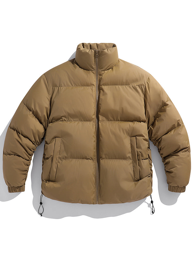 Arctic Shield Puffer Coat