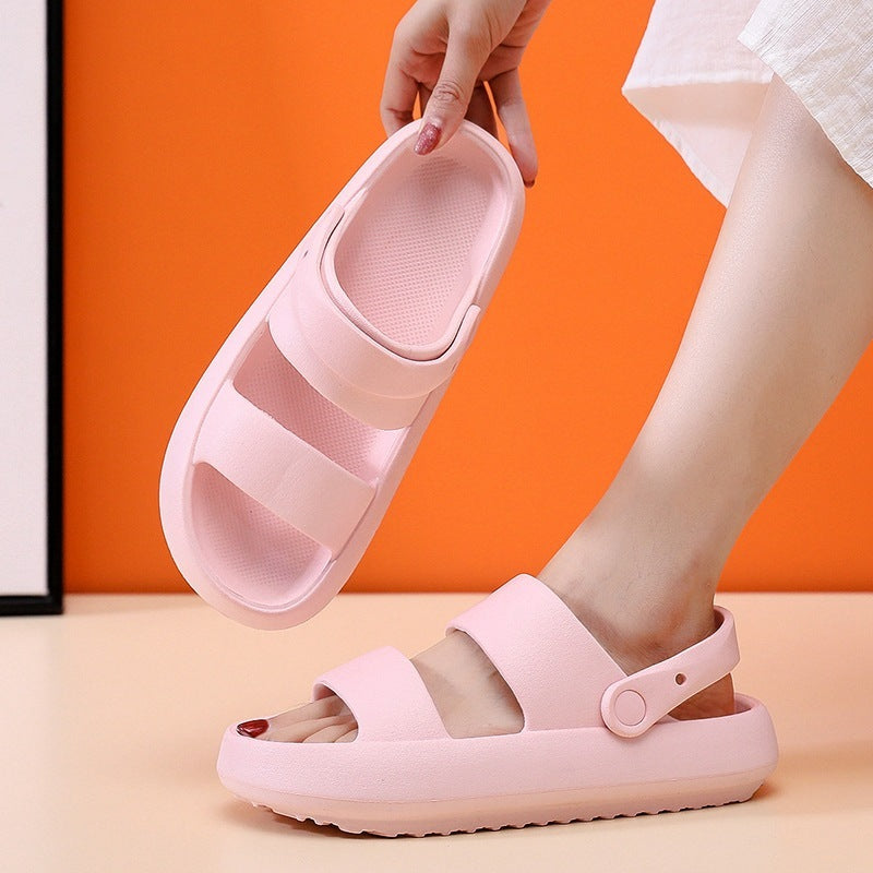 Adjustable Unisex Outdoor Slippers