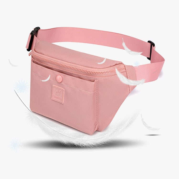 Crossbody Large Travel Waist Bag