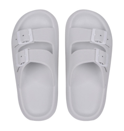 Comfy Thick-soled Sandals