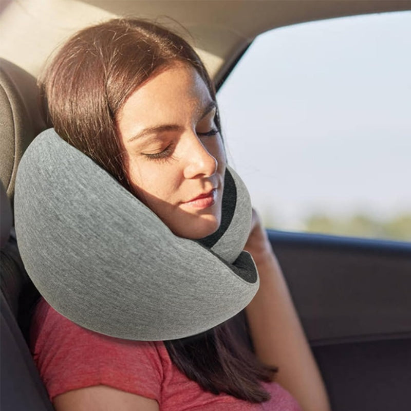Jetsetter's Dream U-Shaped Travel Pillow