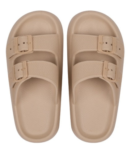 Comfy Thick-soled Sandals
