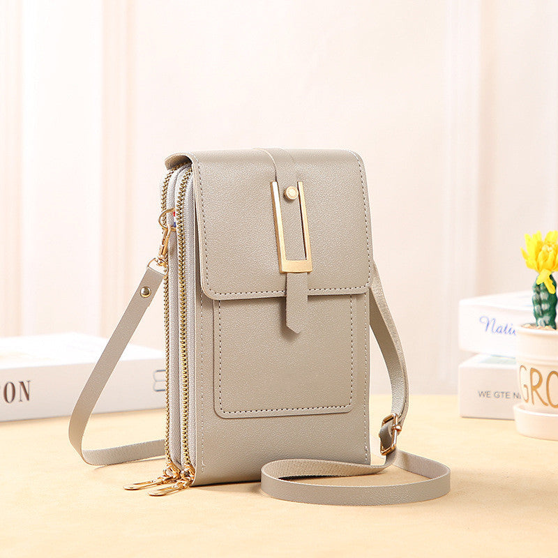 Crossbody Transparent Multifunctional Phone Bag