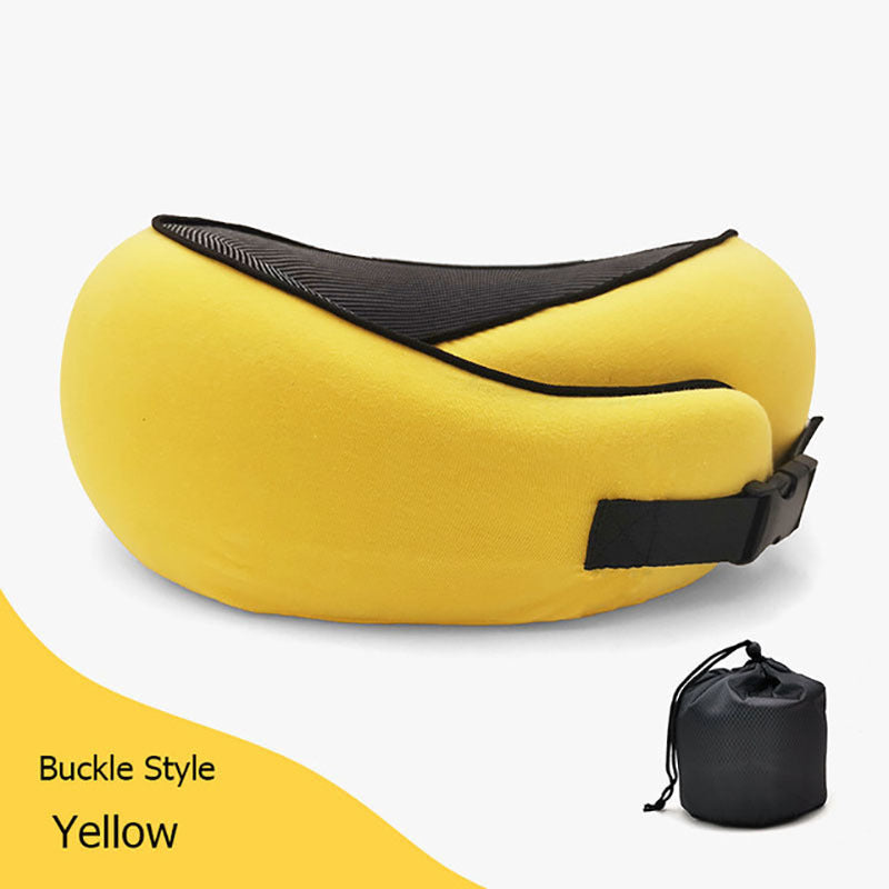 Jetsetter's Dream U-Shaped Travel Pillow