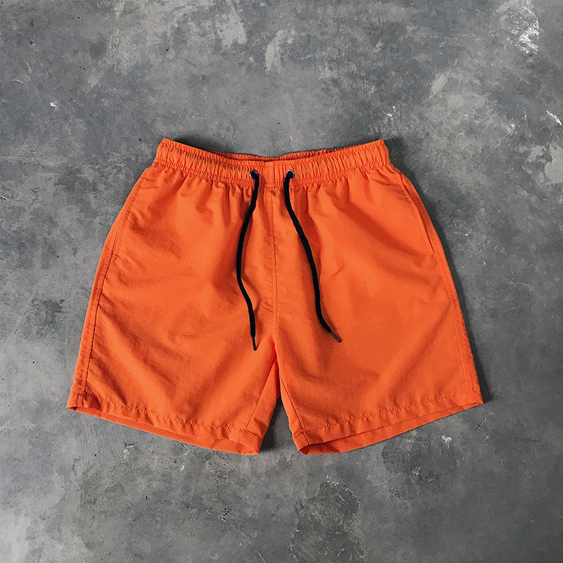 Loose Casual Five-point Shorts