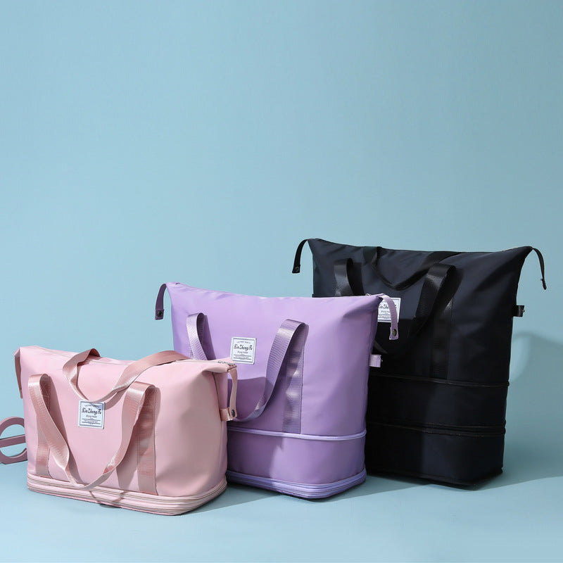 Expandabale Waterproof Travel Bag