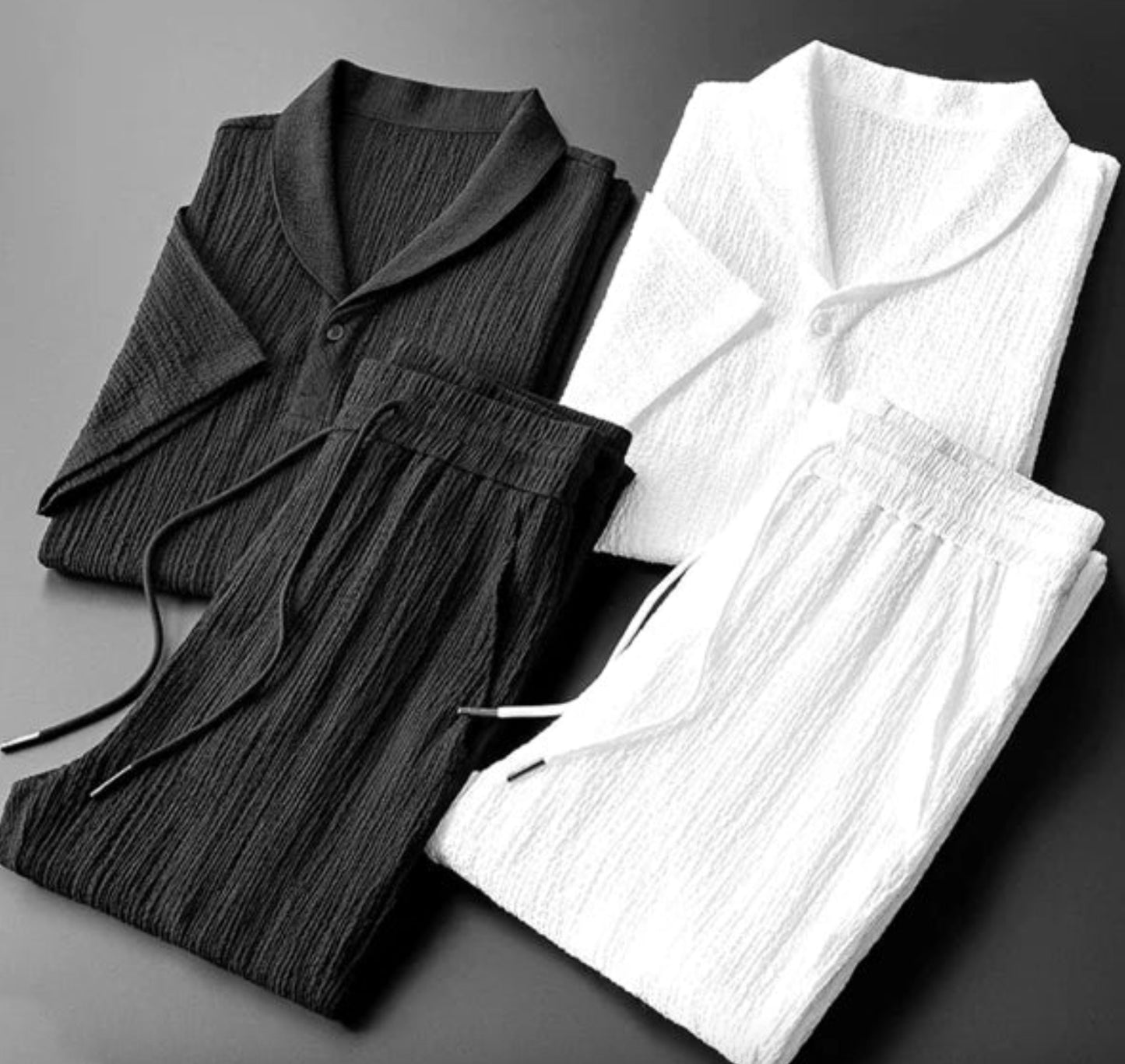 Breeze-Lite Men’s Travel Suit