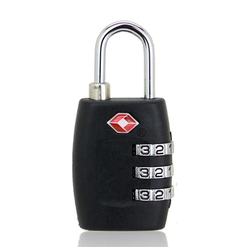 Travel Smart: TSA-Approved Zipper Lock