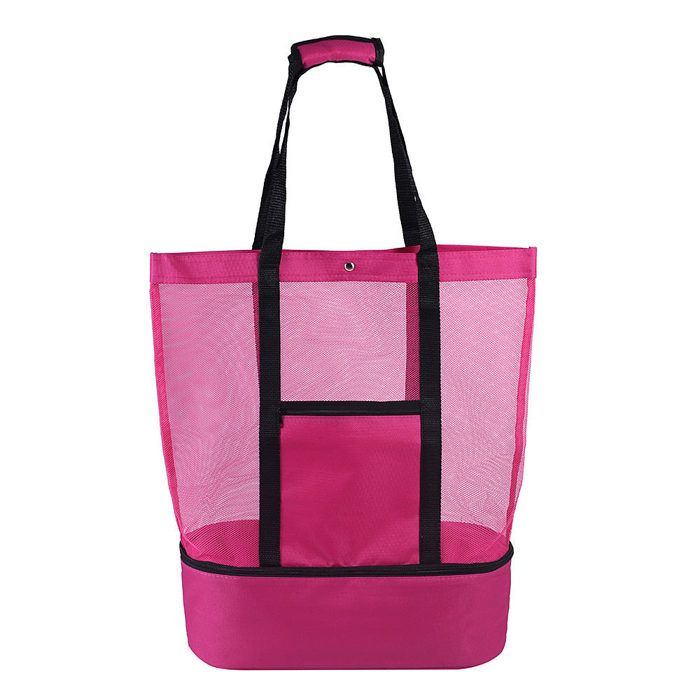 Beach Camping Ice Bag Lunch Bags
