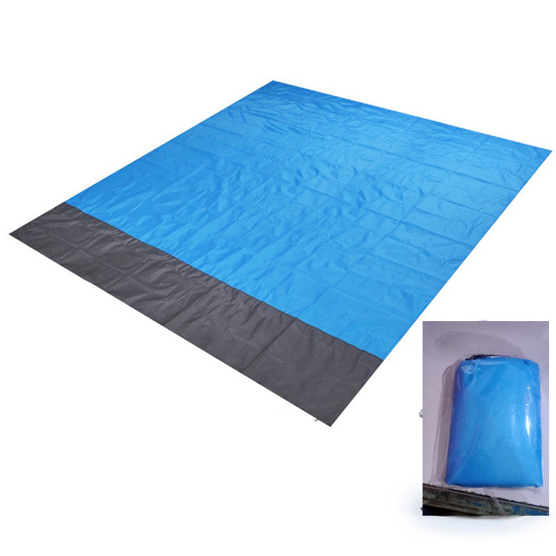 Portable Waterproof Picnic Mat & Beach Pocket Blanket