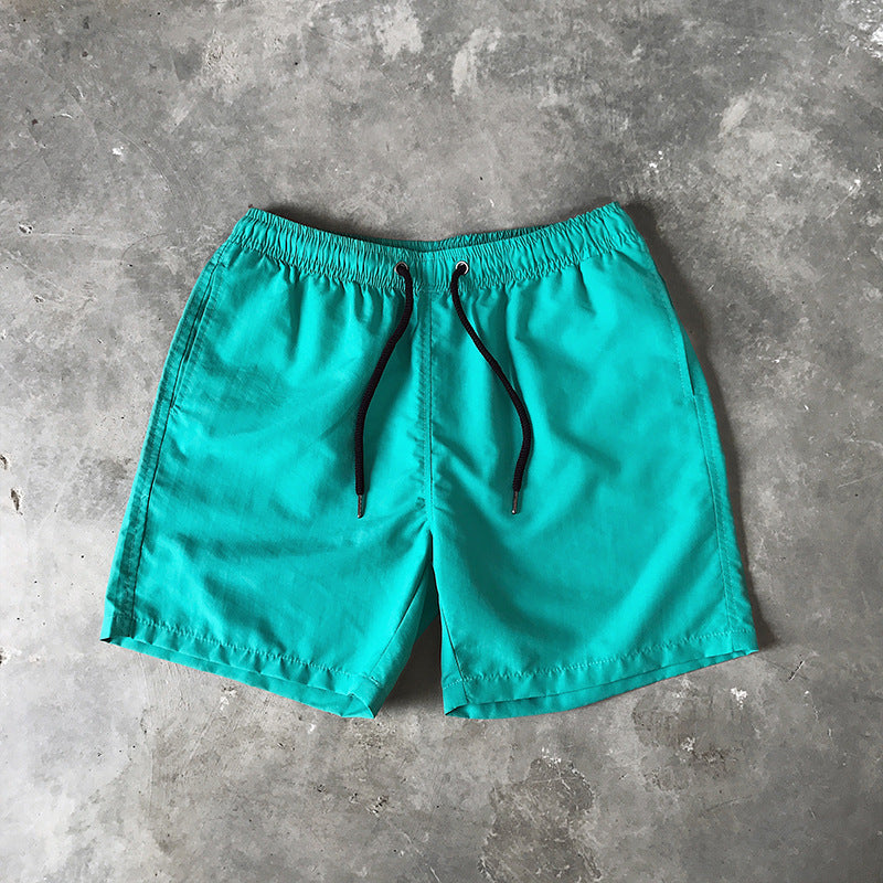 Loose Casual Five-point Shorts