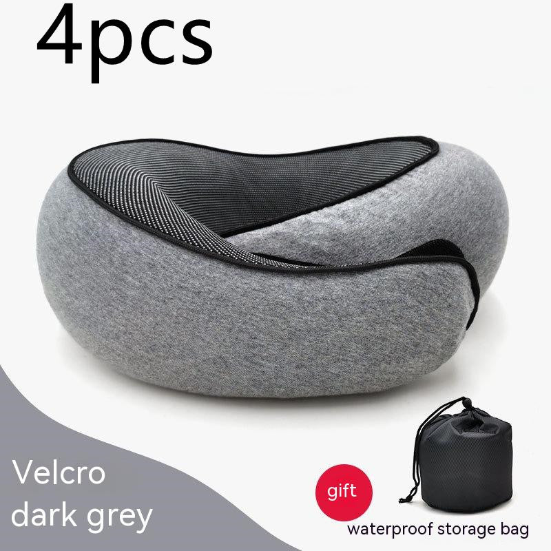 Jetsetter's Dream U-Shaped Travel Pillow