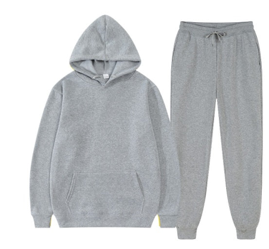Casual two-piece sports suit