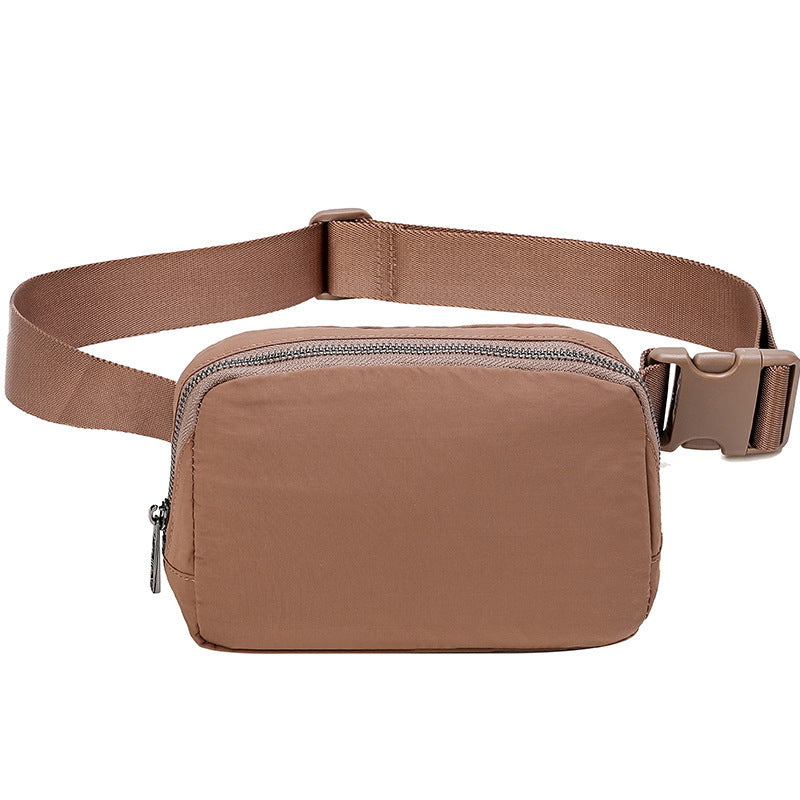 Belt Crossbody Chest Bag