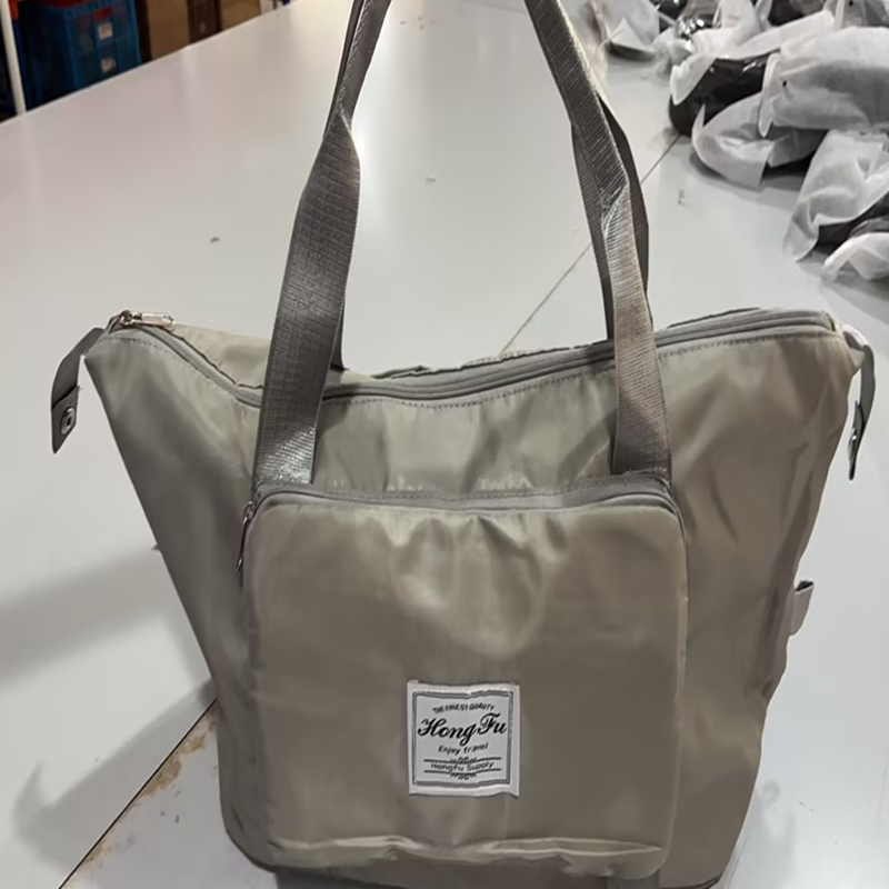 Large Expandable Folding Travel Bag