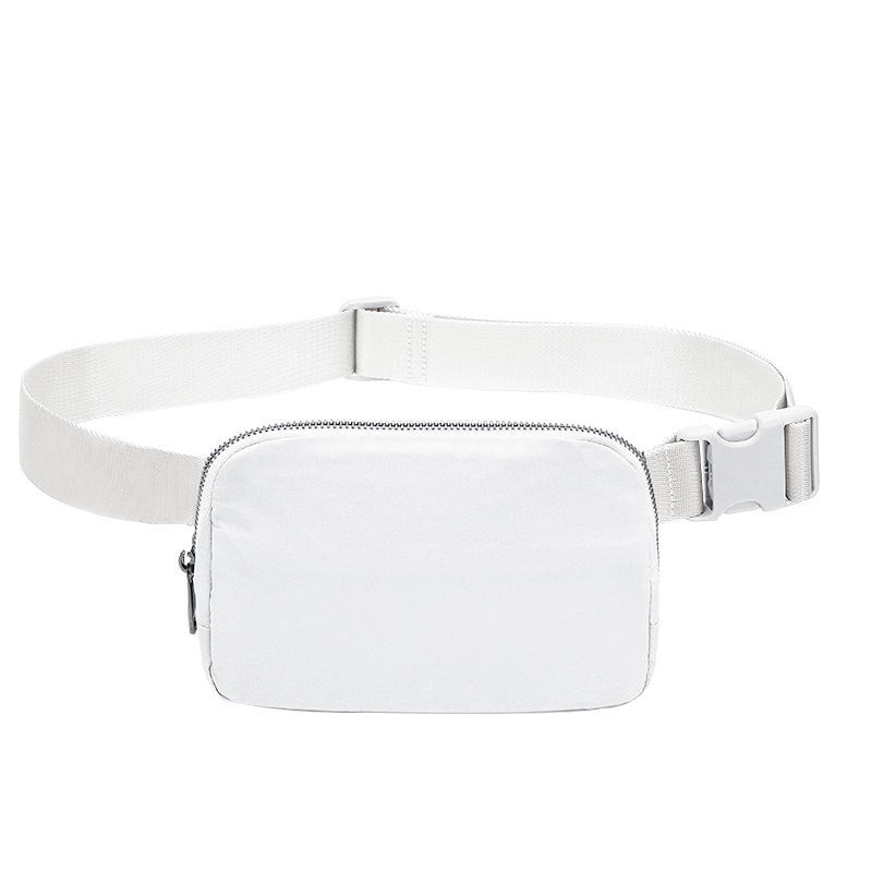 Belt Crossbody Chest Bag