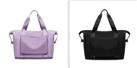 Foldable Large Capacity Travel Bag