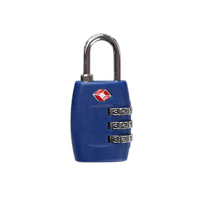 Travel Smart: TSA-Approved Zipper Lock