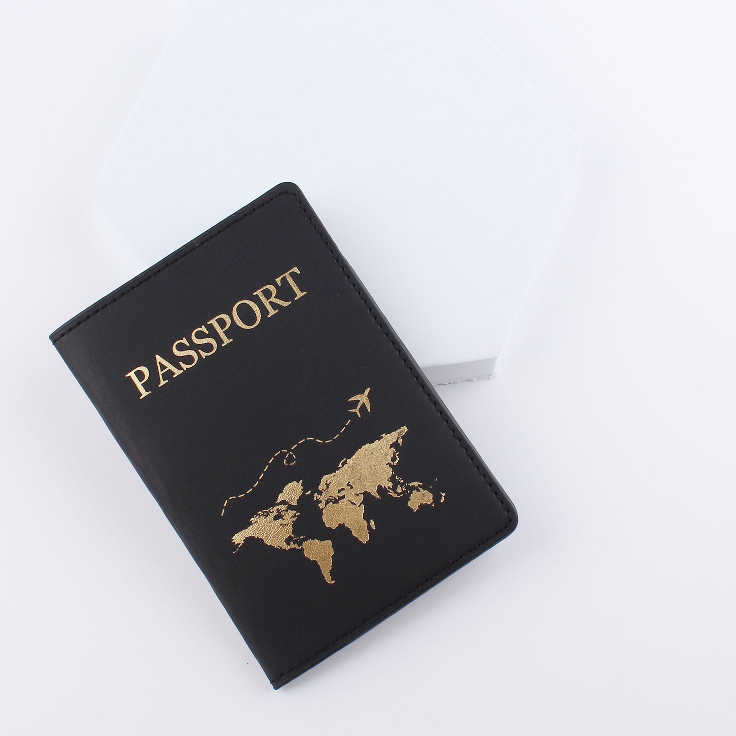 Leather Passport Holder