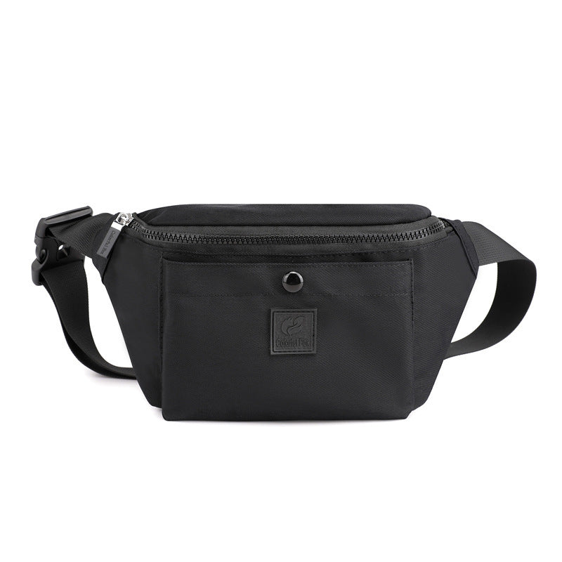 Crossbody Large Travel Waist Bag