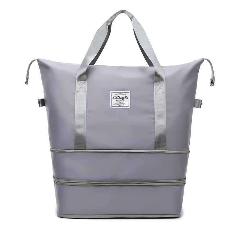 Expandabale Waterproof Travel Bag
