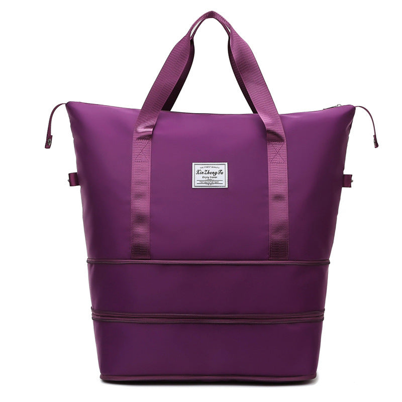 Expandabale Waterproof Travel Bag