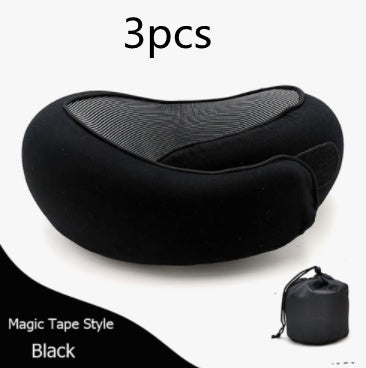 Jetsetter's Dream U-Shaped Travel Pillow