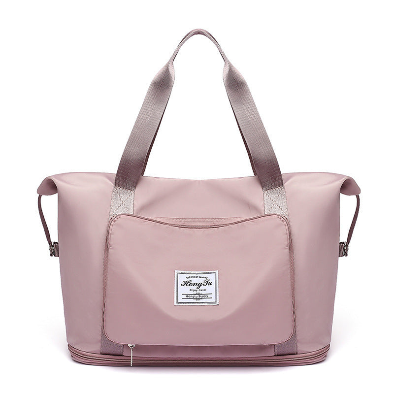Foldable Large Capacity Travel Bag