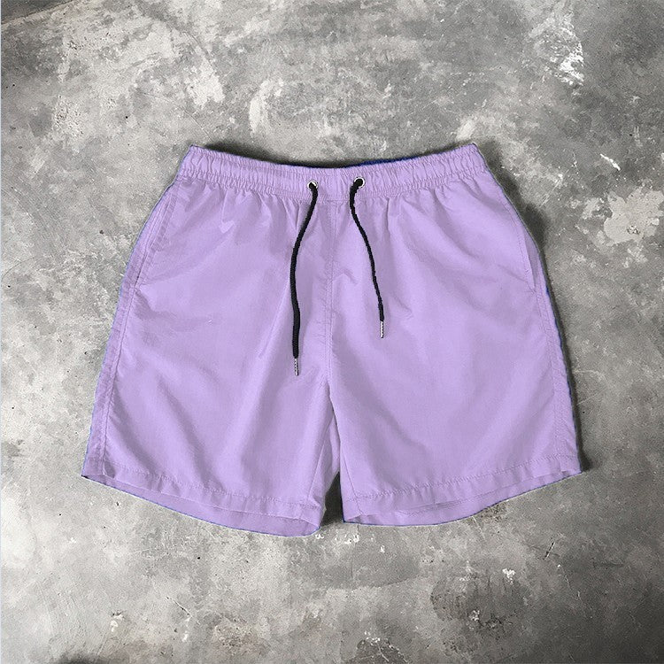 Loose Casual Five-point Shorts