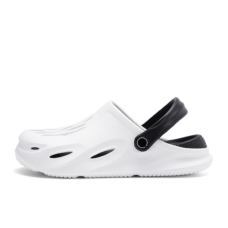 Outer Wear Soft-soled Toe Beach Sandals