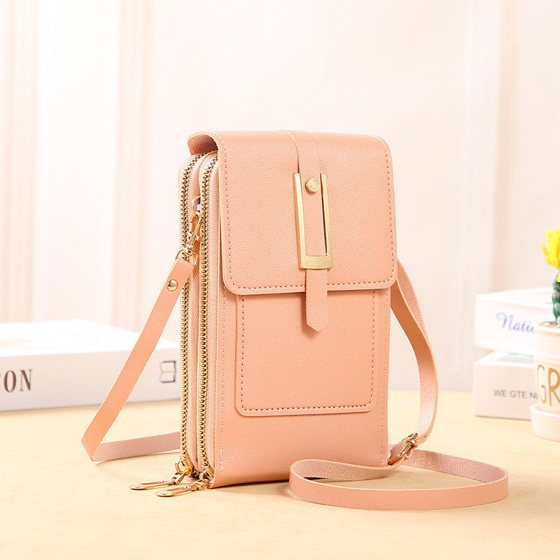 Crossbody Transparent Multifunctional Phone Bag