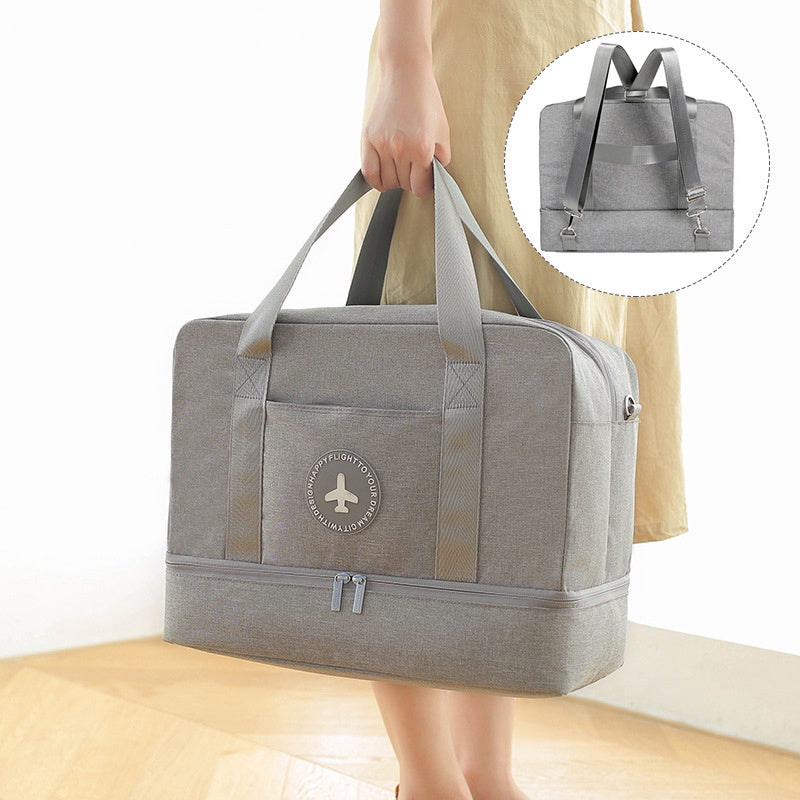 Dry And Wet Travel Bag