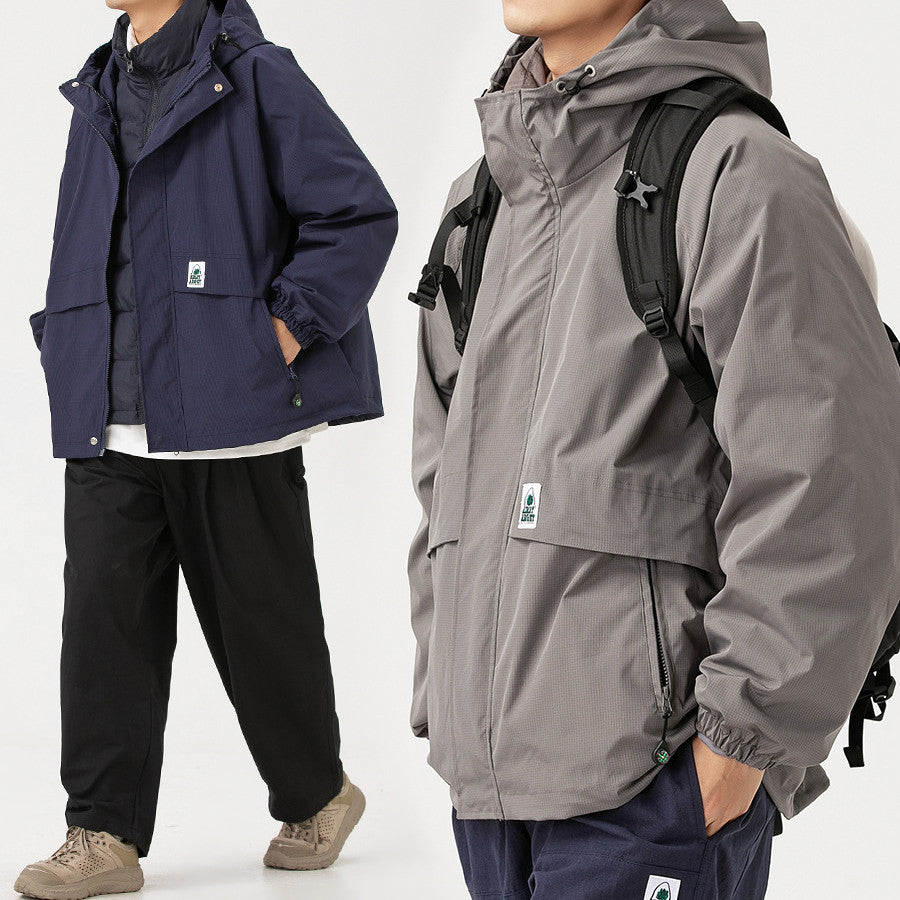 Ultimate 3-in-1 Outdoor Jacket