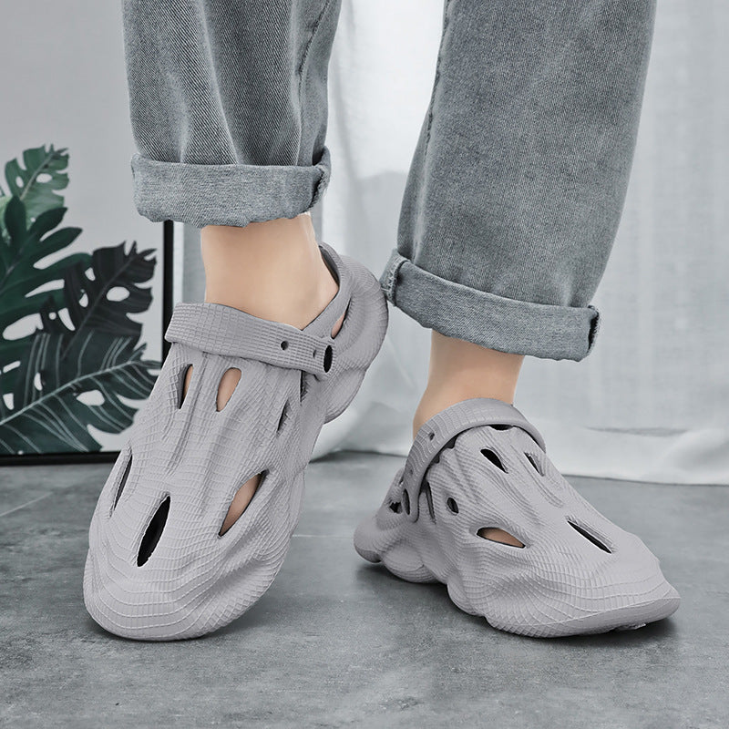 Soft Men's Summer Beach Shoes