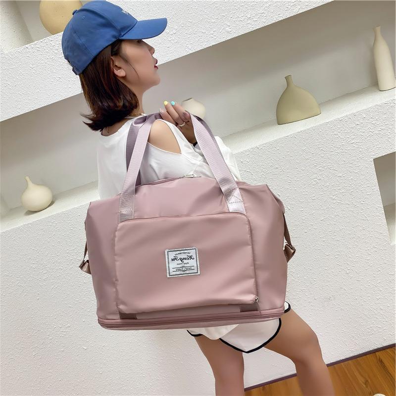 Large Expandable Folding Travel Bag