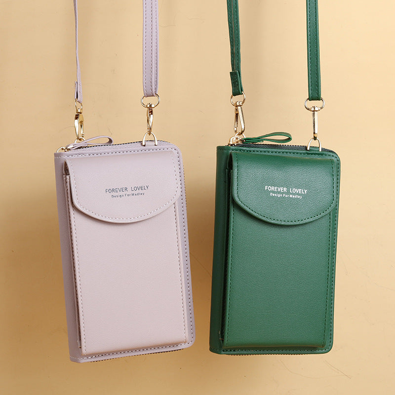 Mobile Phone Crossbody Bag